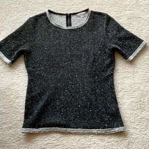 CAbi- 542 Coco Shell Terry Boucle - Sz M